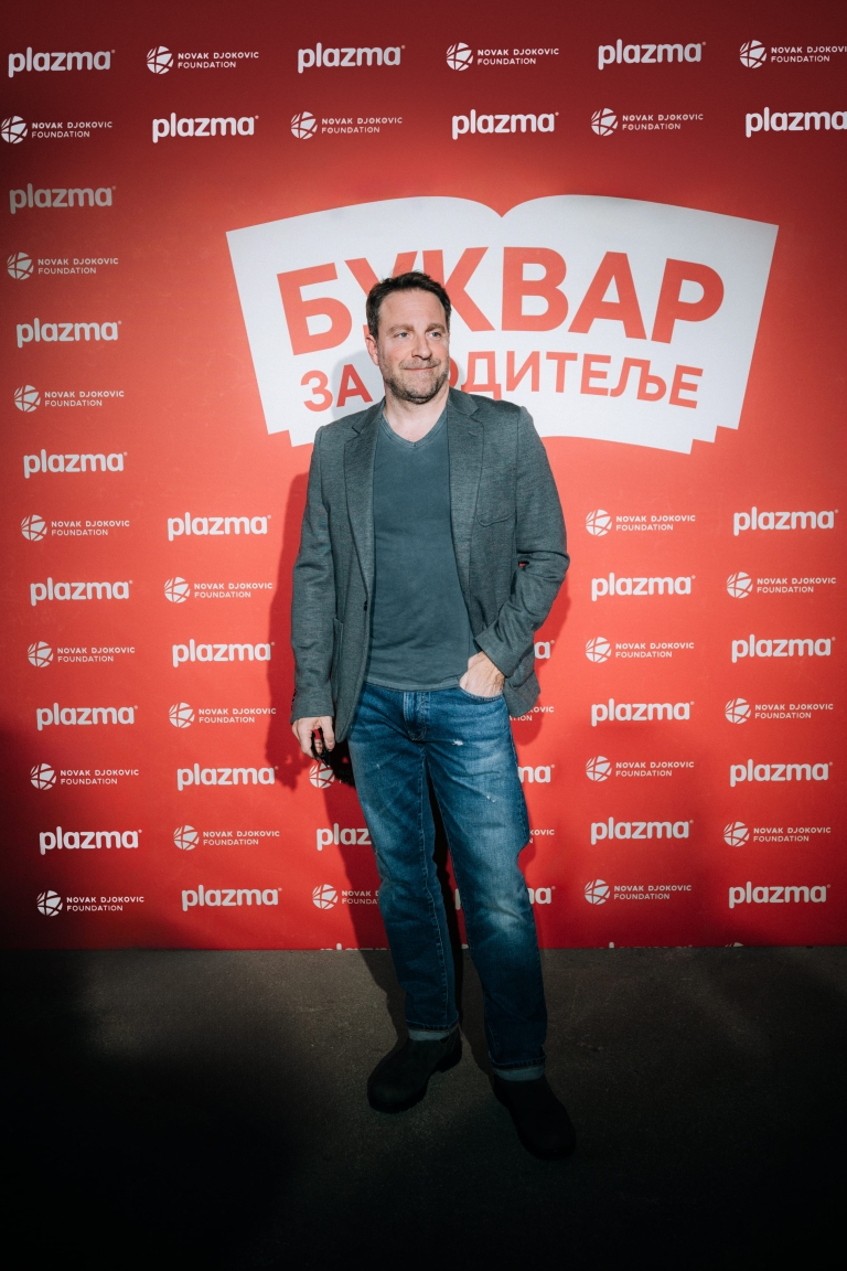 Plazma i Novak Đoković Fondacija predstavili Bukvar za roditelje