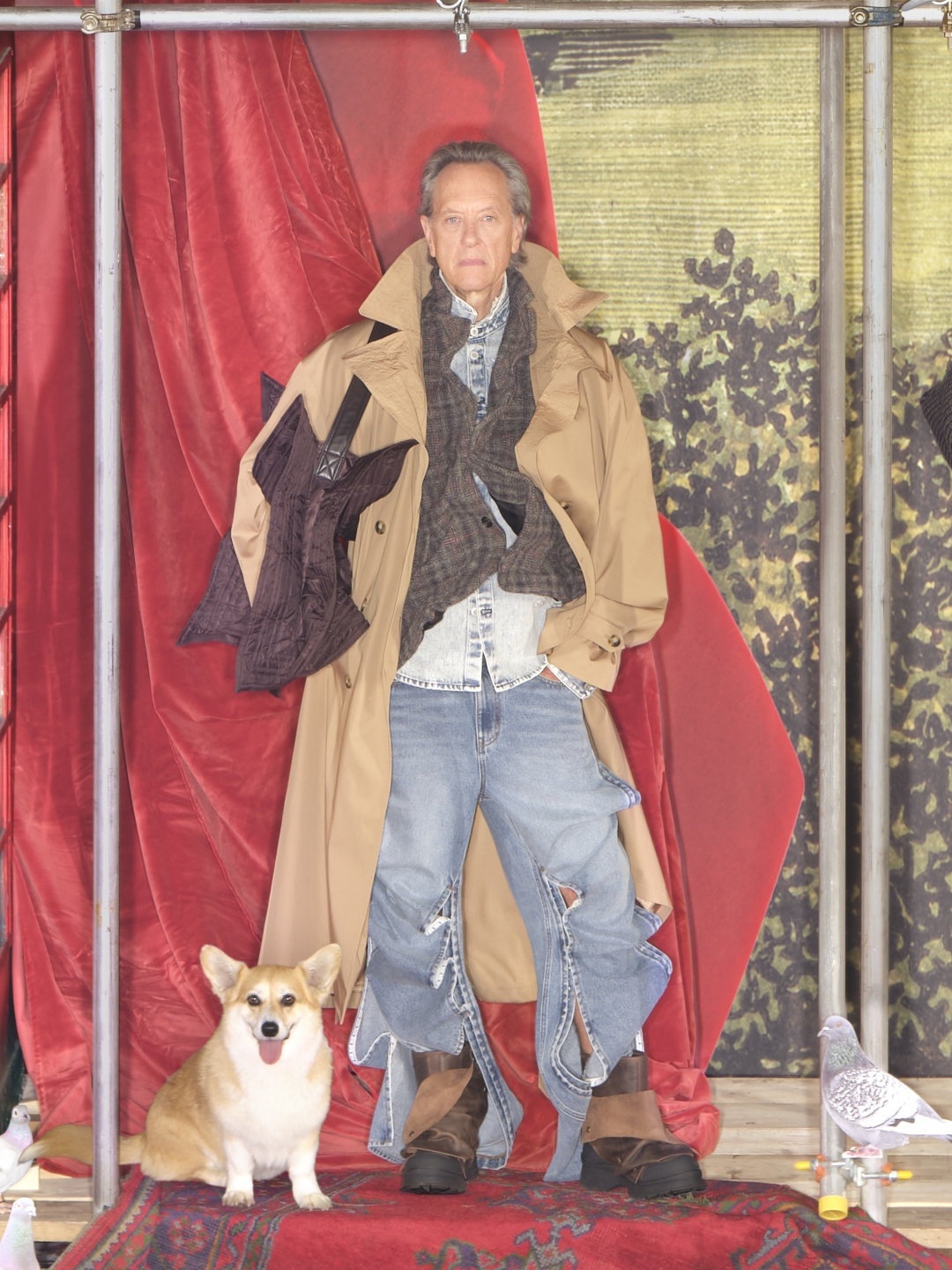 Donosimo prvi pogled na H&M x Glenn Martens kolekciju