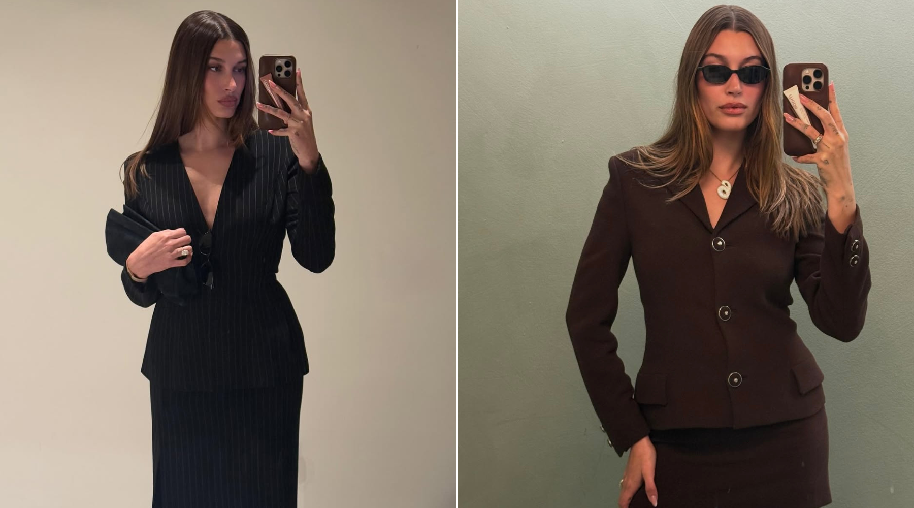 Ubistvo streetstyle arhetipa: Kako je Hailey Bieber prošla modnu tranziciju iz autentične spontanosti u kalkulisani “self brand”?