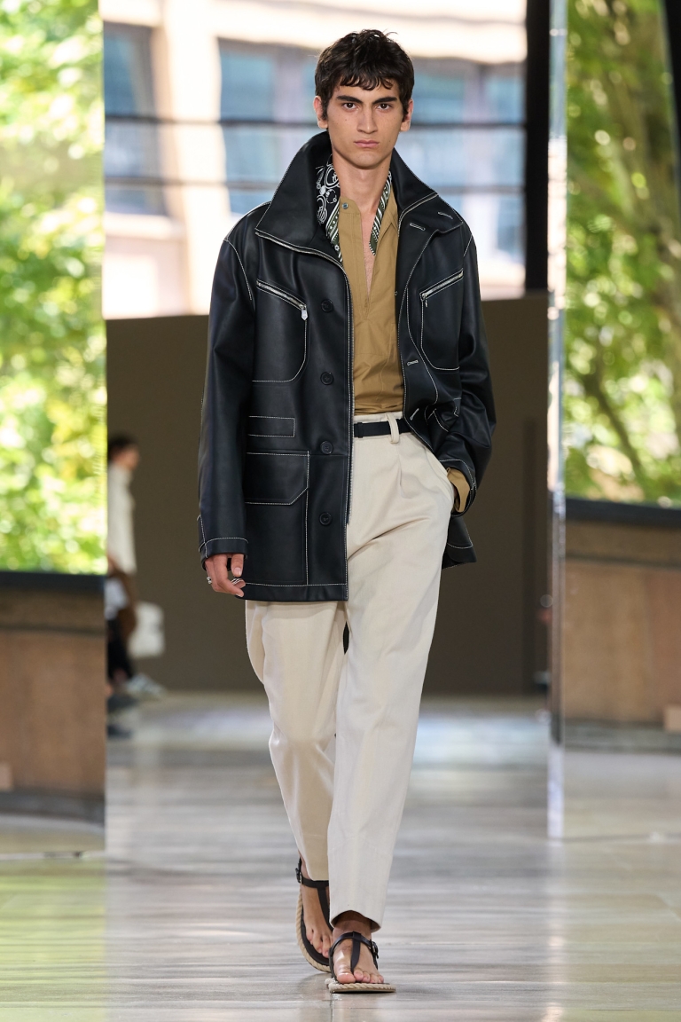 Journal #trendspotting: Grace Wales Bonner u Hermèsu