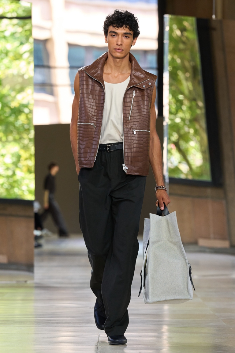 Journal #trendspotting: Grace Wales Bonner u Hermèsu