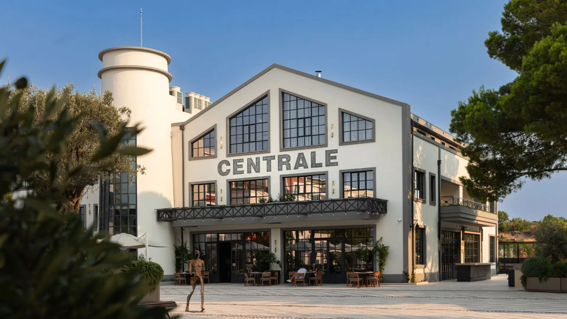 Hotel Centrale