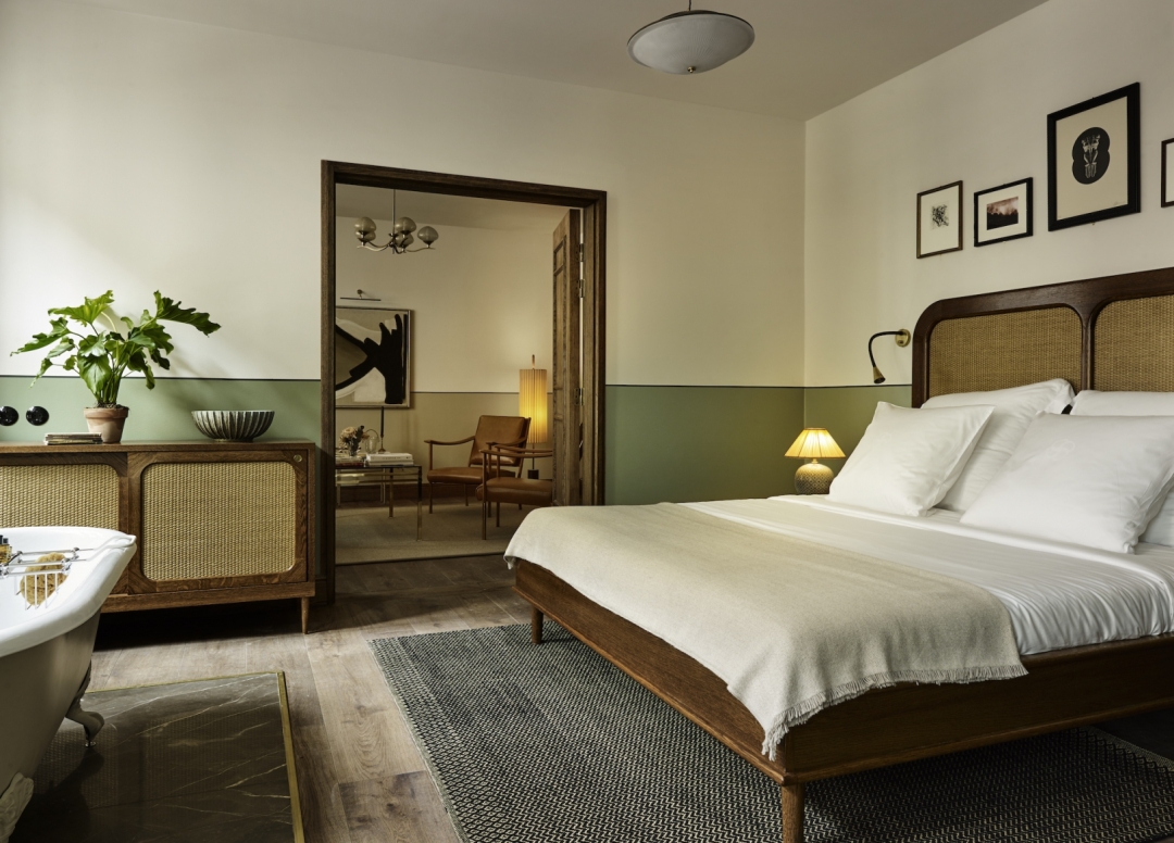 Hotel Sanders, Copenhagen 