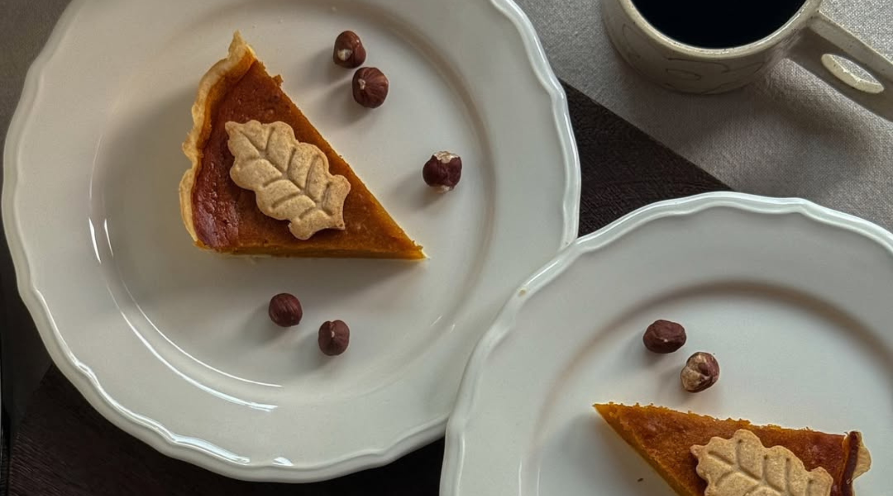 Nakon slanih ideja, donosimo tri slatka recepta za jesenji comfort food