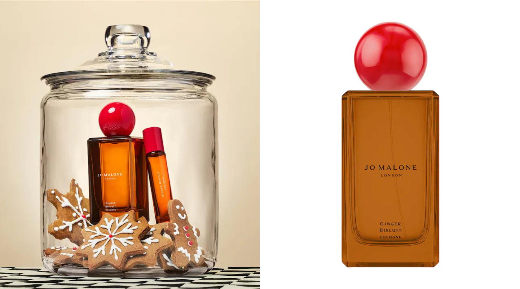 Miris praznika u bočici parfema: Jo Malone vraća svoju limitiranu Ginger Biscuit aromu