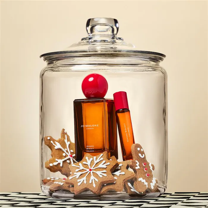 Miris praznika u bočici parfema: Jo Malone vraća svoju limitiranu Ginger Biscuit aromu