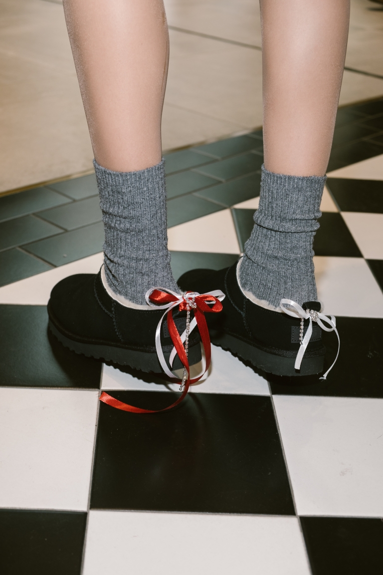 Journal x UGG Lifestyle Session: Okružene kreativnom energijom naše gošće predstavile su svoju viziju UGG čizama
