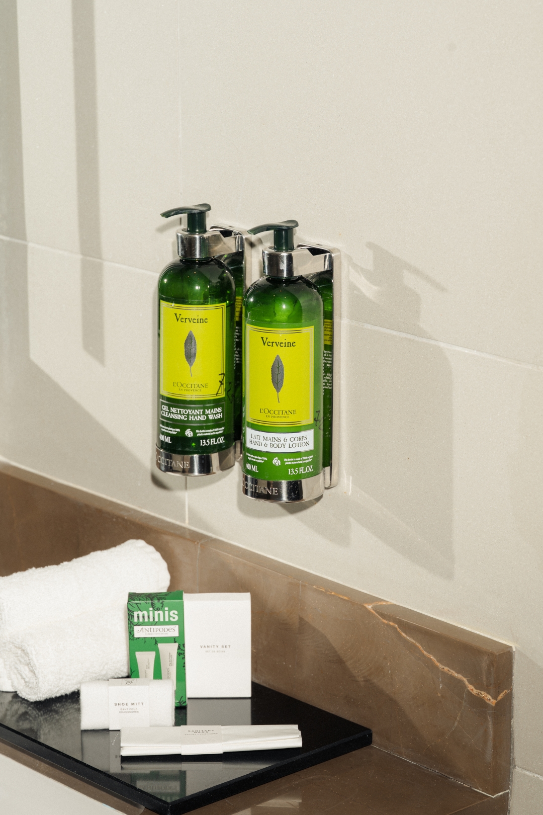 Miris Provanse: L’OCCITANE u sobe hotela Crowne Plaza Belgrade unosi dah juga Francuske