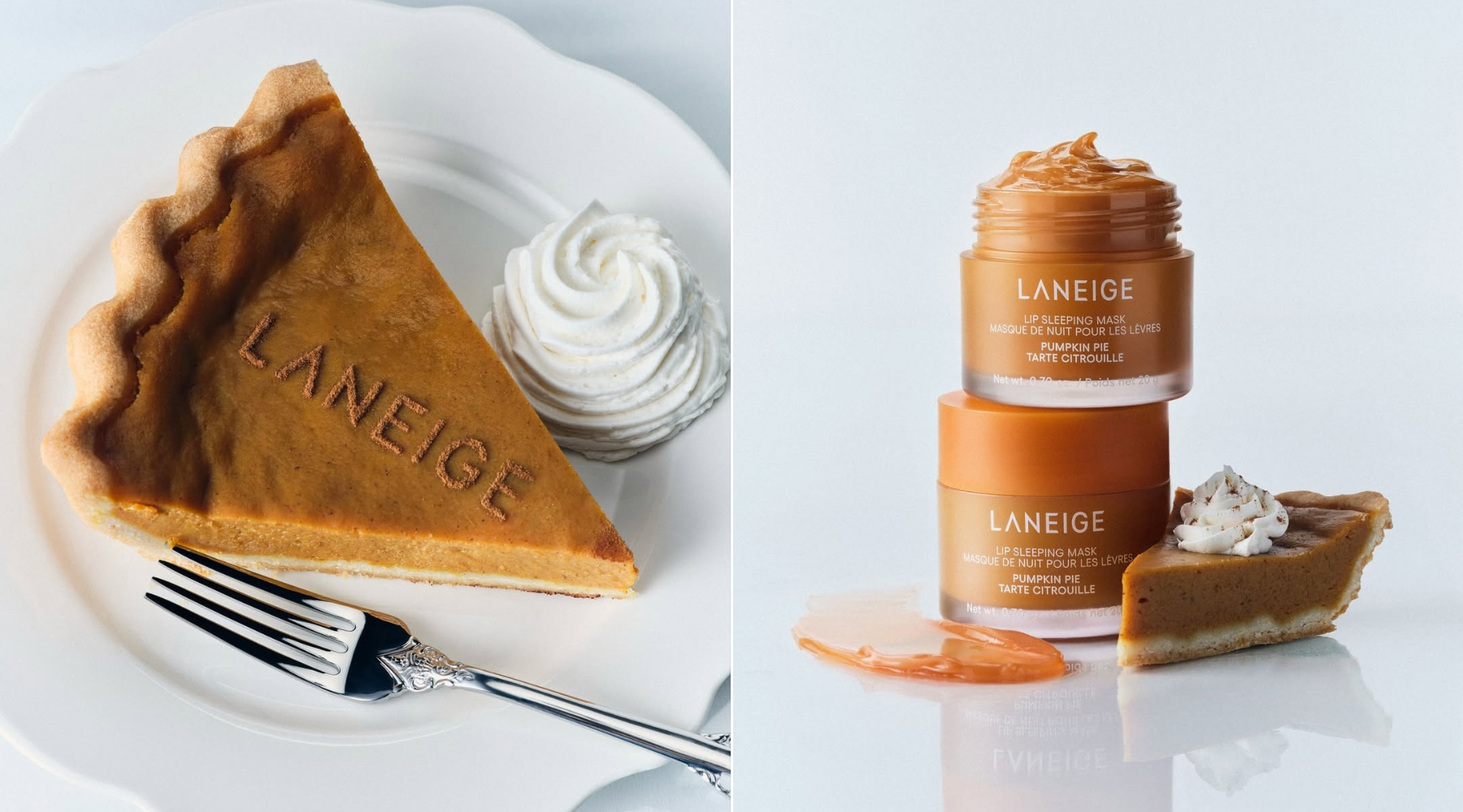 Pumpkin pie na usnama: Omiljeni beauty proizvod stiže u popularnoj jesenjoj aromi