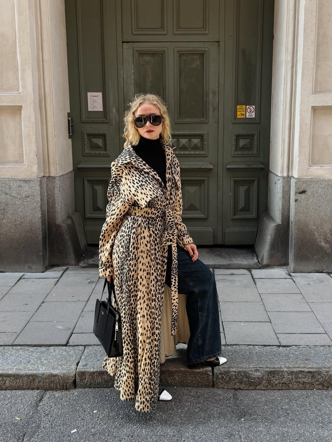 Iako je zmijski glavni hit, ne opraštamo se od leopard printa. Ovako ga stilizujemo ove jeseni