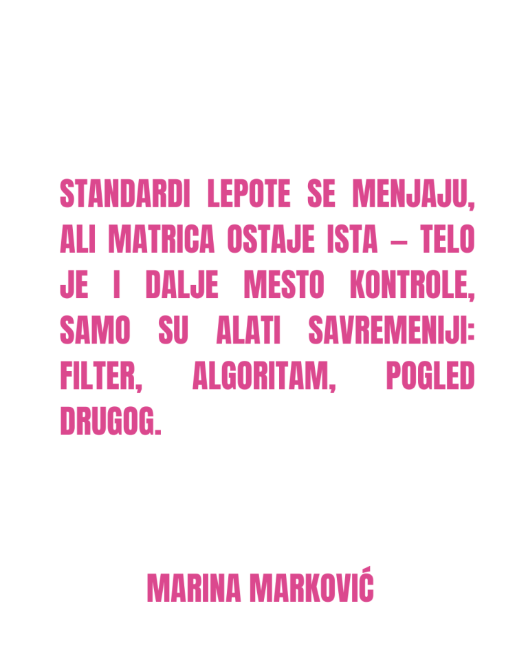 Journal x Marina Marković Pink Box