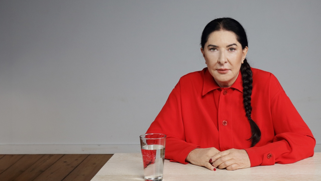 Marina Abramovic