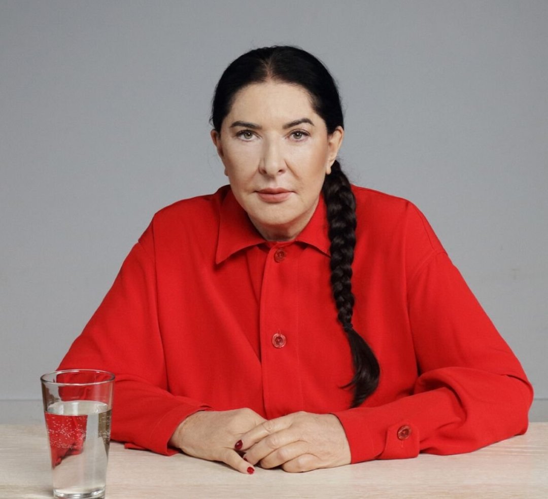 Marina Abramović lansira kurs o umu, telu i duhu na platformi BBC Maestro