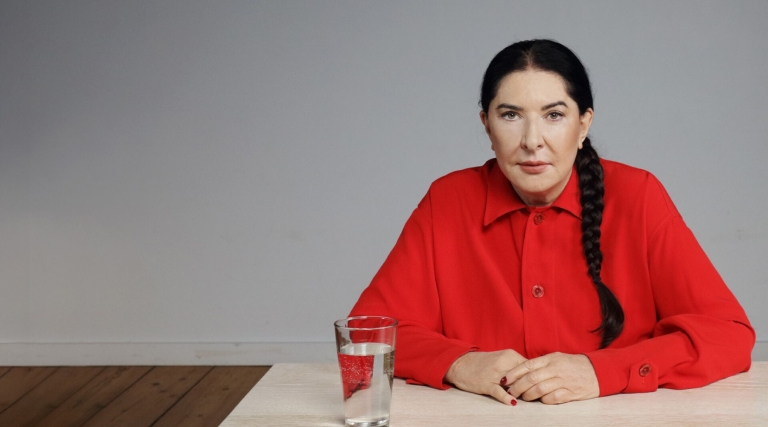 Marina Abramovic