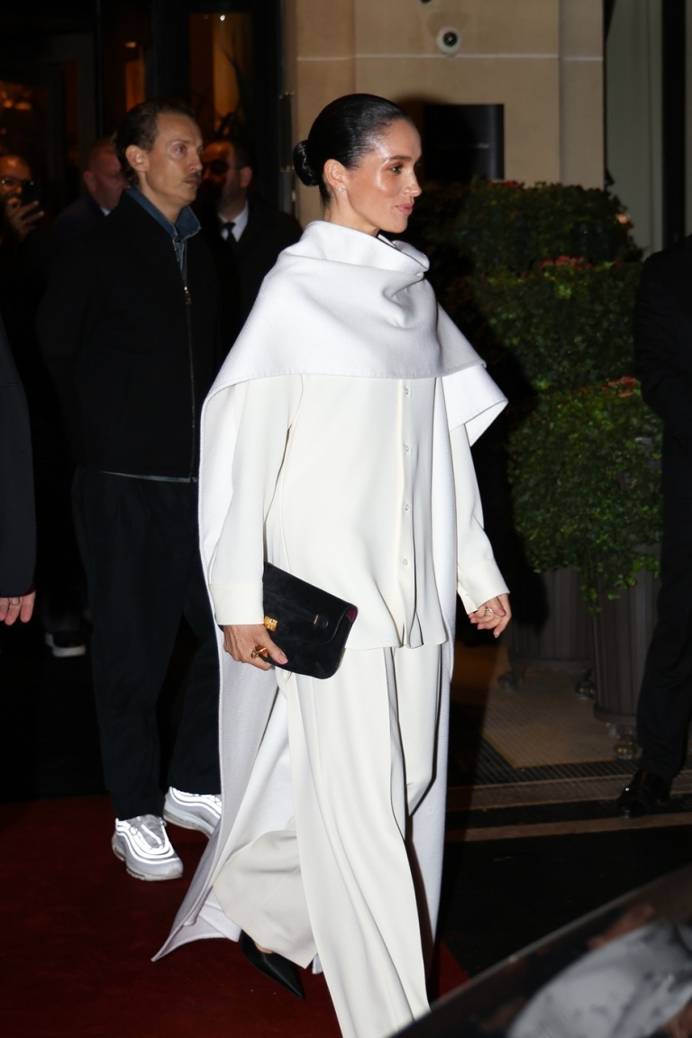 Meghan Markle Balenciaga
