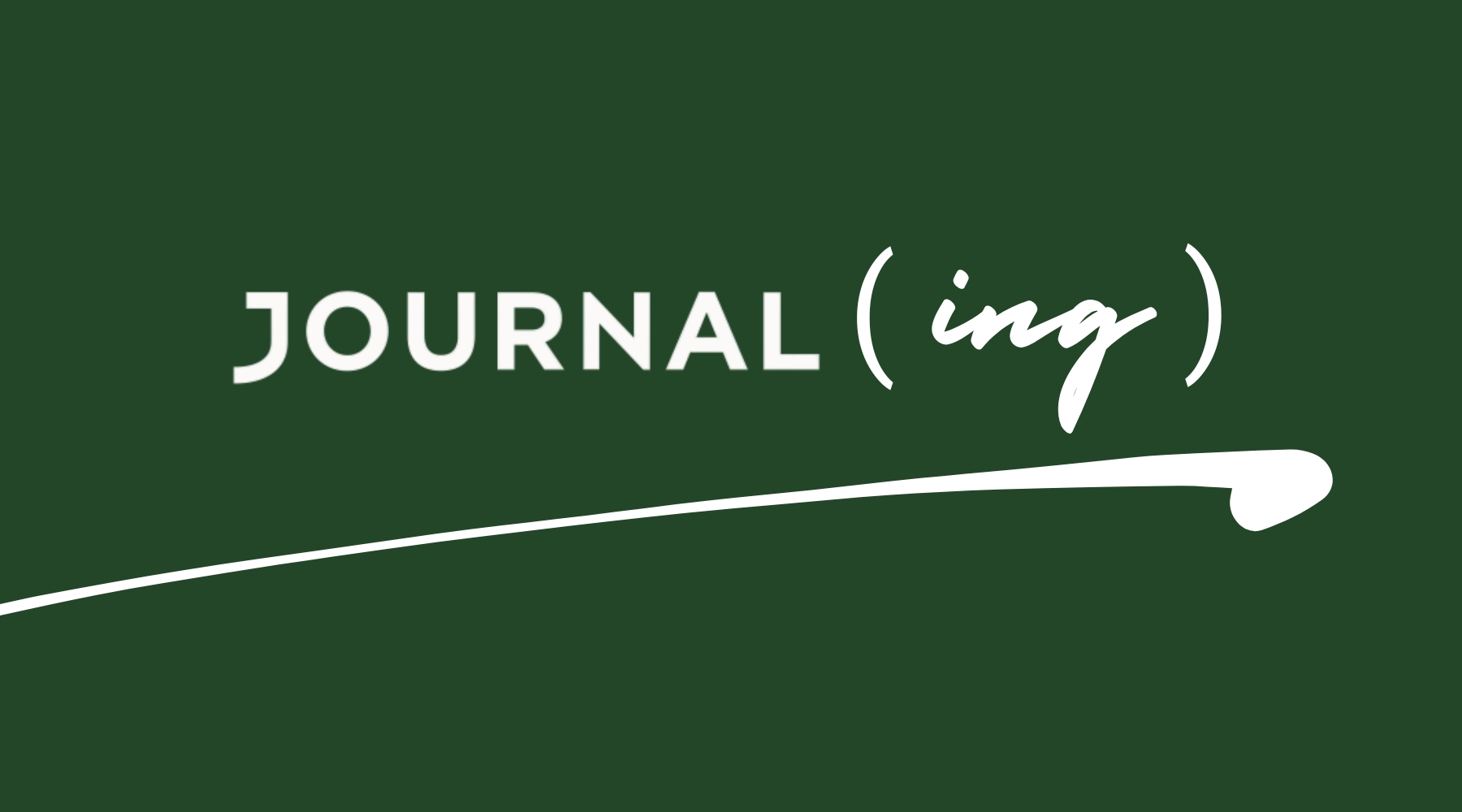Millennial Therapist predlaže pitanja za Journal(ing) u oktobru