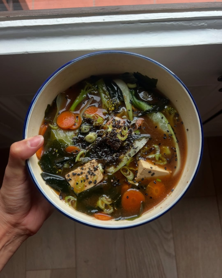 Miso supa je savršen izbor za jesenji obrok, a mi donosimo jednostavan recept