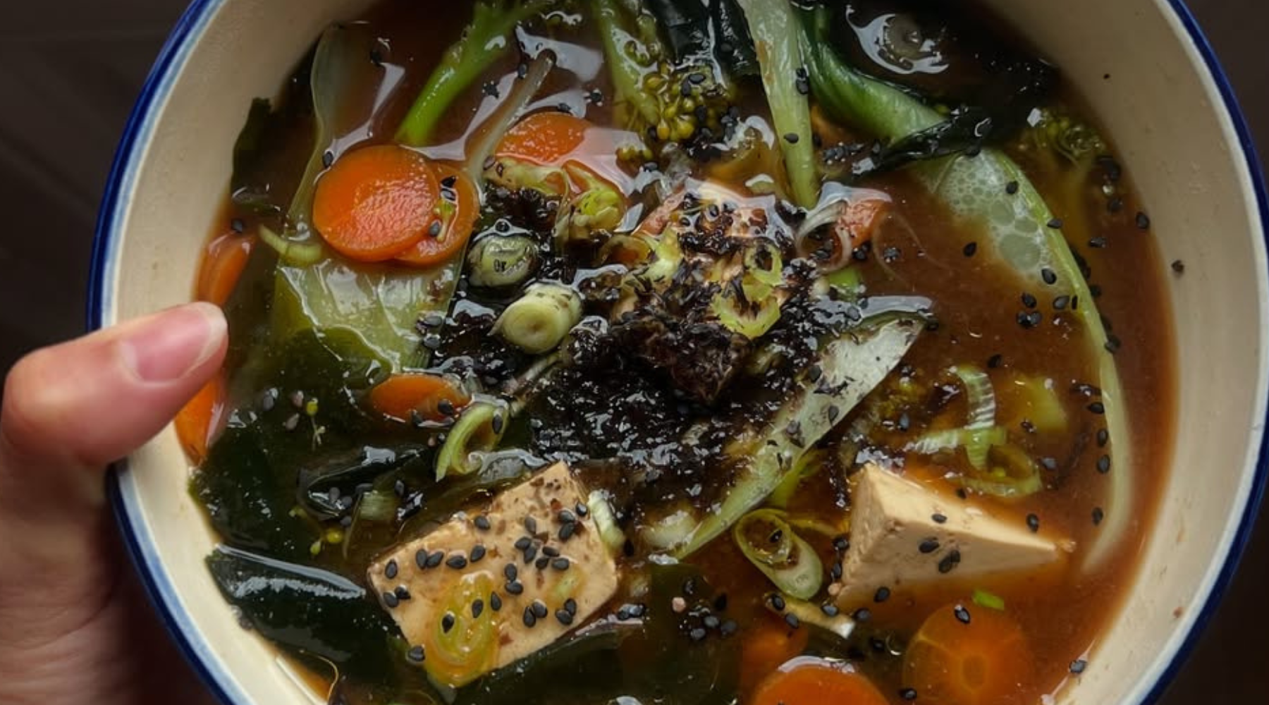 Miso supa je savršen izbor za jesenji obrok, a mi donosimo jednostavan recept