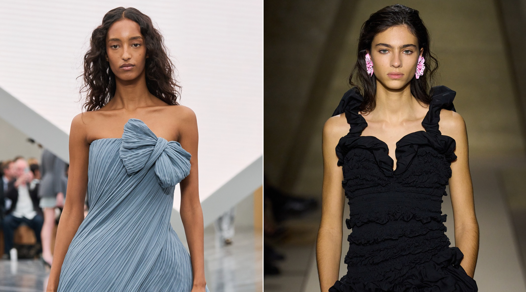 Supermodel stories: Da li su Mona Tougaard i Loli Bahia trenutno MVPs globalne modne scene?