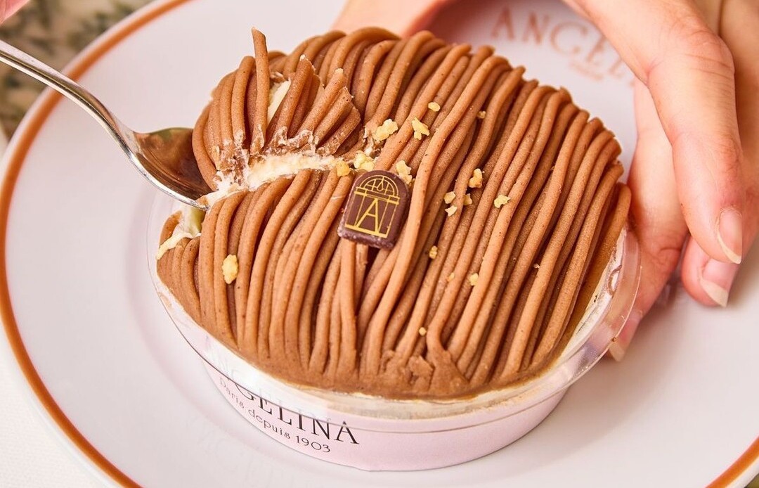 Znamo gde možete da isprobate Mont-Blanc, desert koji je obožavala Coco Chanel