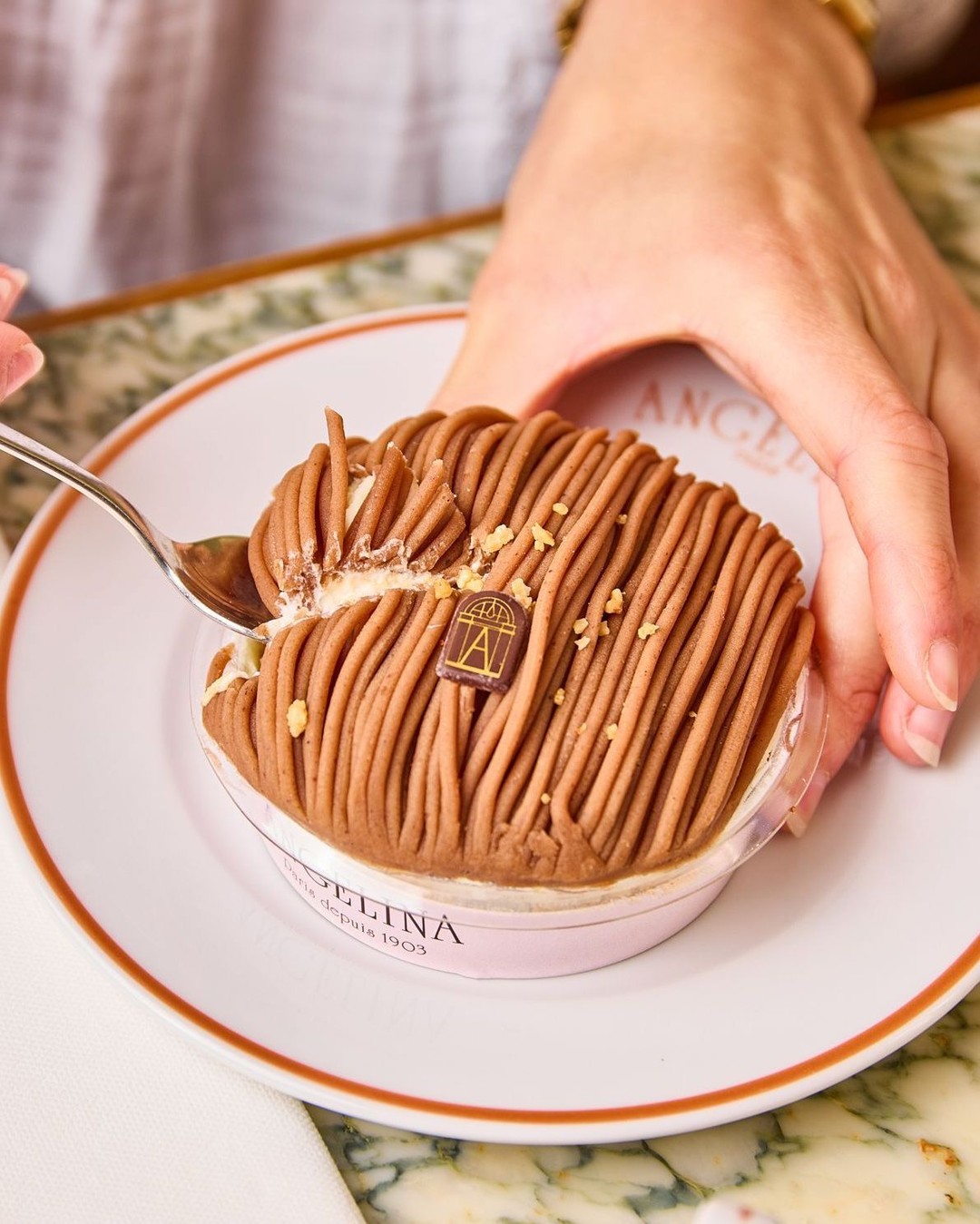 Znamo gde možete da isprobate Mont-Blanc, desert koji je obožavala Coco Chanel