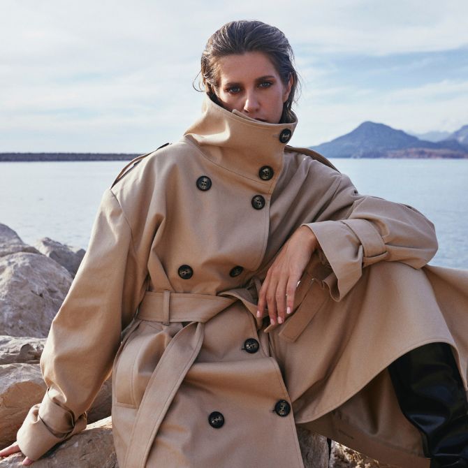 Lokalni brend inspirisan skandinavskim minimalizmom NABOI Stockholm predstavlja novu kolekciju koju obožavamo