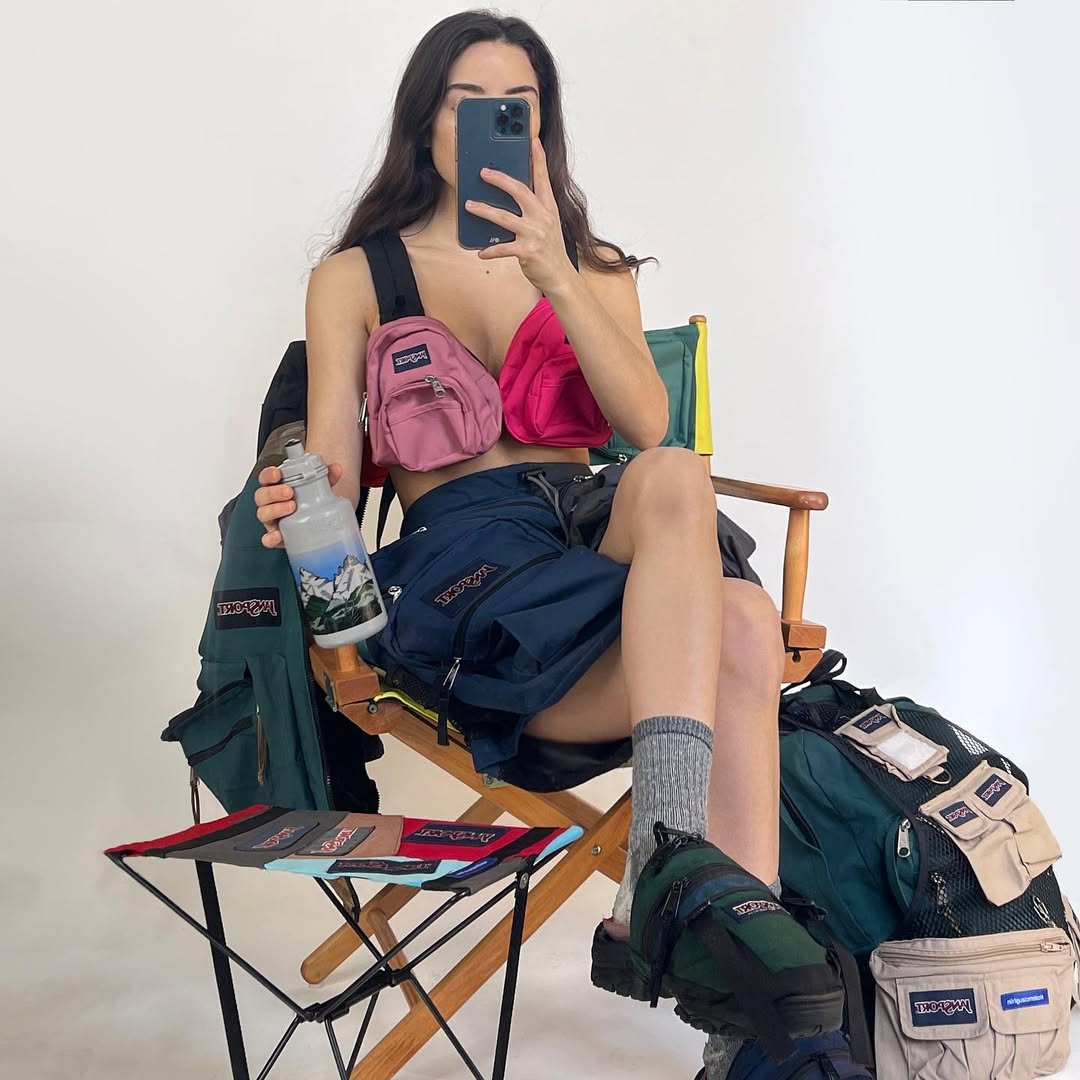 Nicole McLaughlin stvara dizajnersku magiju od otpada