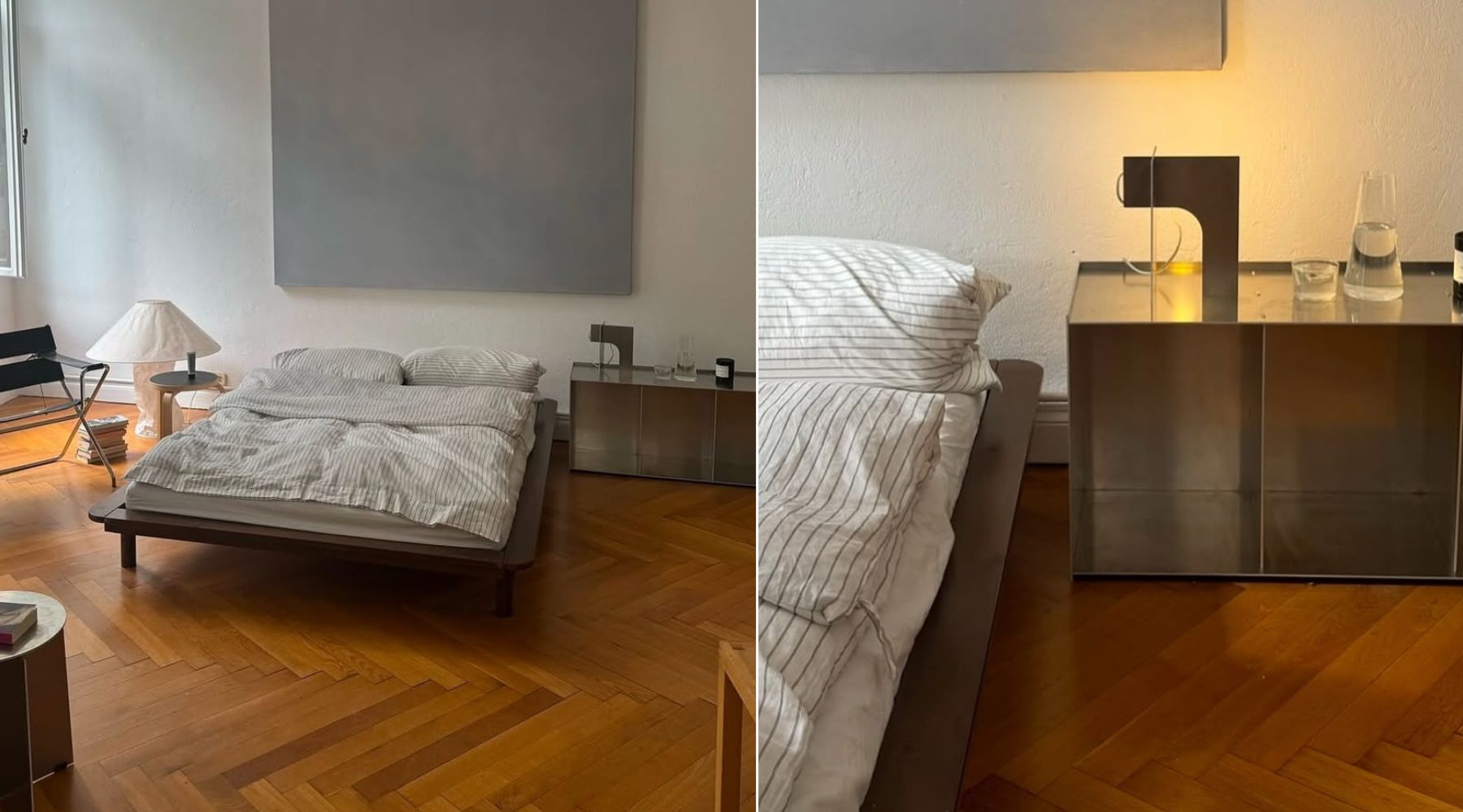 Upliv u maksimalizam počinje sa jednim komadom – noćni stočić stupa na scenu