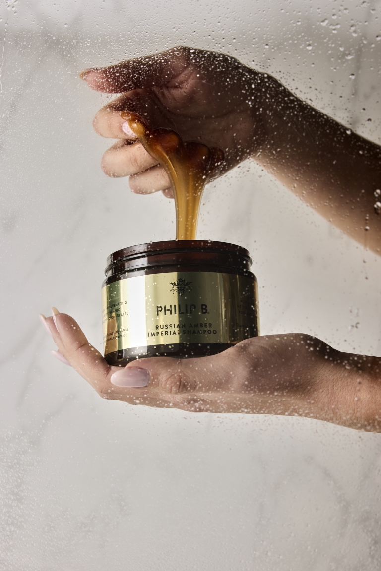 Must-have proizvod: PHILIP B. Russian Amber Imperial Shampoo