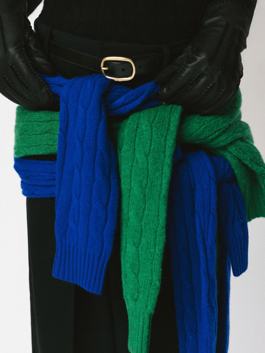 Ralph Lauren pleteni džemperi: Toplina koja decenijama ne izlazi iz mode