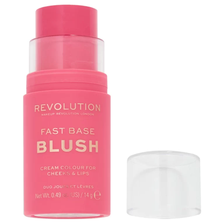 Revolution Fast Base Stick Blush