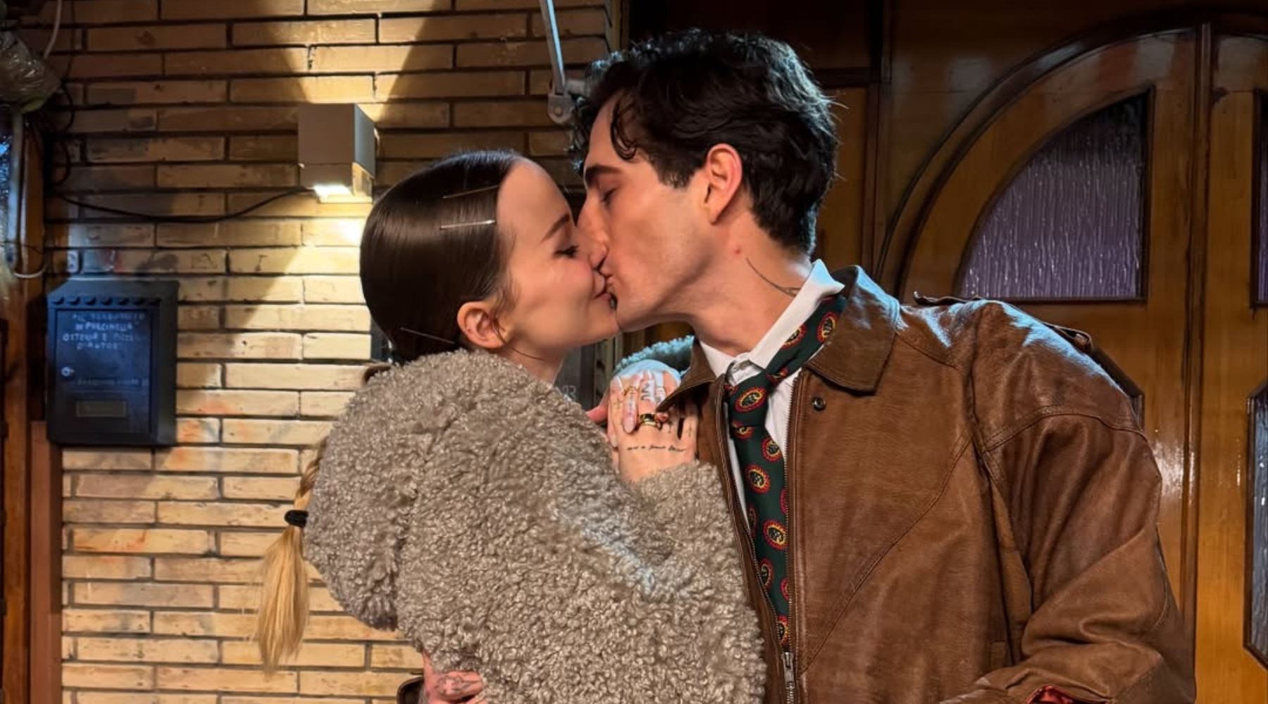 Rumor has it: Da li su se Dove Cameron i Damiano David verili?