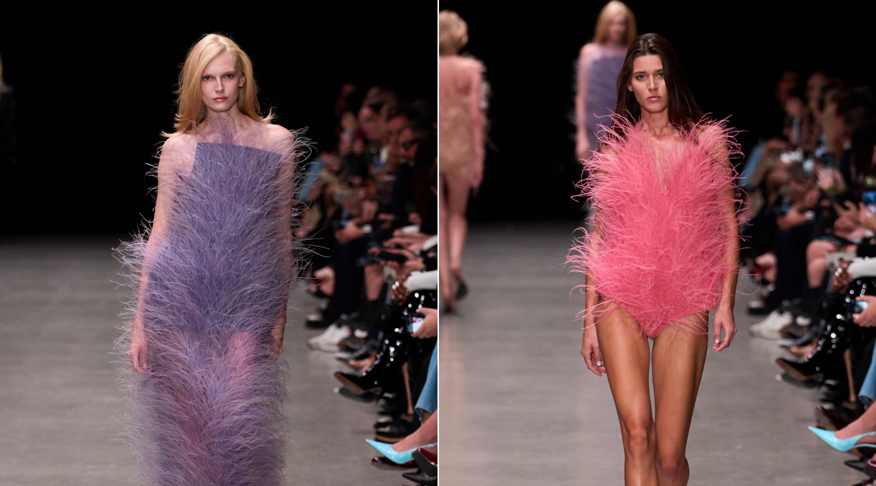 Stella McCartney ponovo na vrhu održive mode: Cruelty-free perje o kom želite da znate više