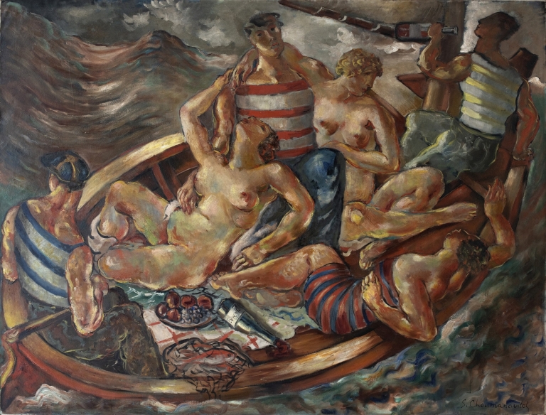 Sava Šumanović: Pijana lađa