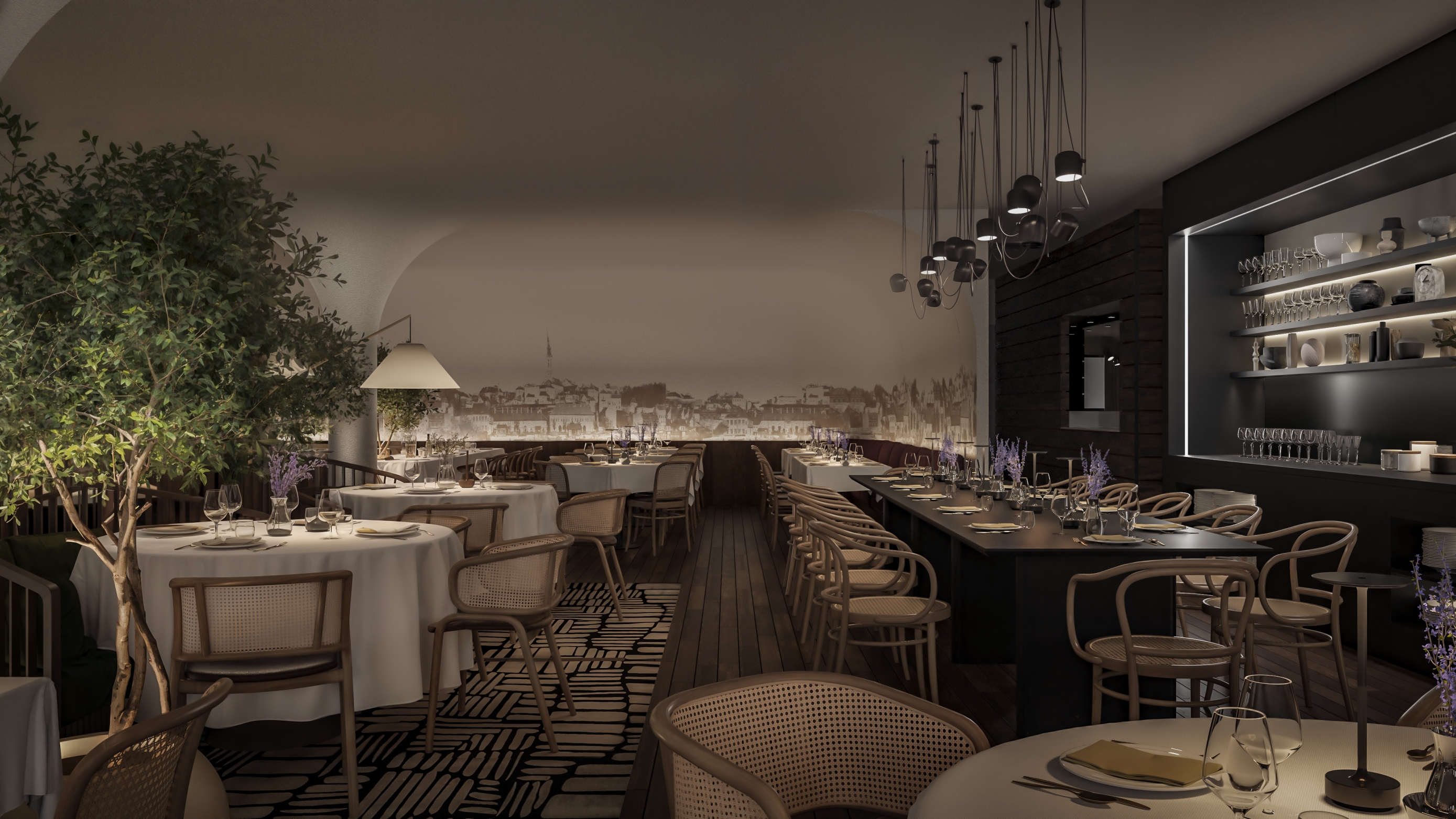 Senjak Bistro & Bar: Mesto gde ukus i stil pričaju jednu priču