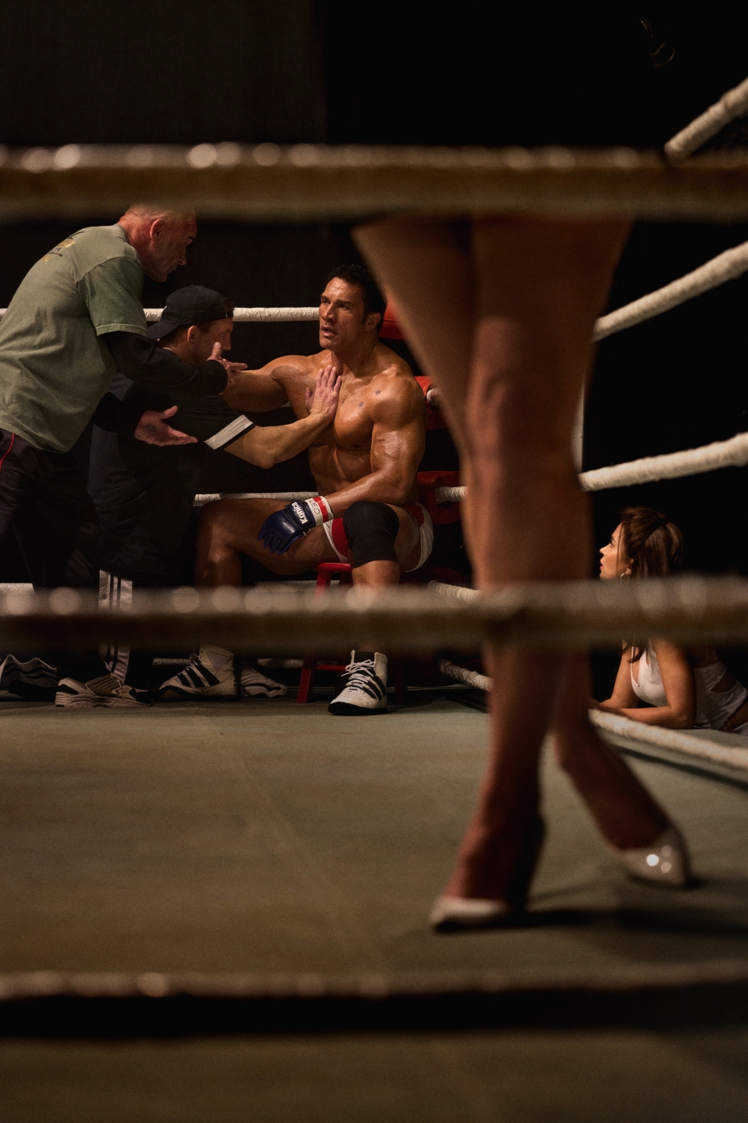 Film „Smashing Machine: Život u ringu“ koji je oduševio u Veneciji – od danas u bioskopima