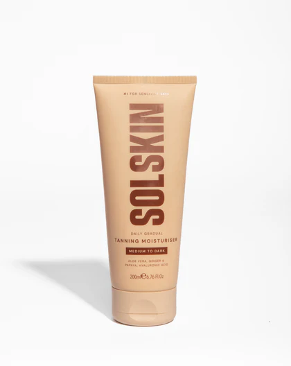 Beauty proizvodi - Solskin Daily Gradual Tanning Moisturiser