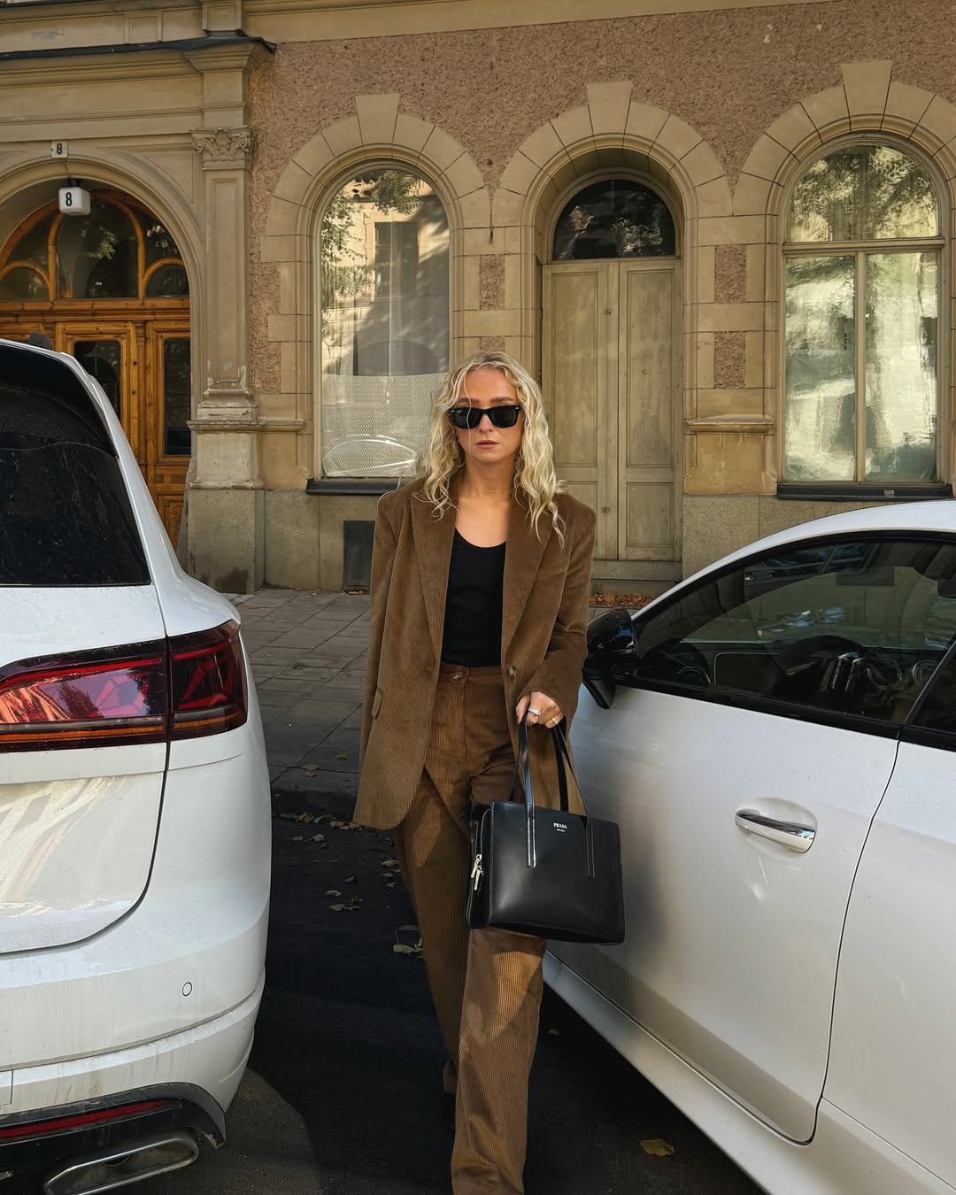 Somotske pantalone kao esencijalni jesenji komad? Ovi autfiti nas inspirišu da ih nosimo