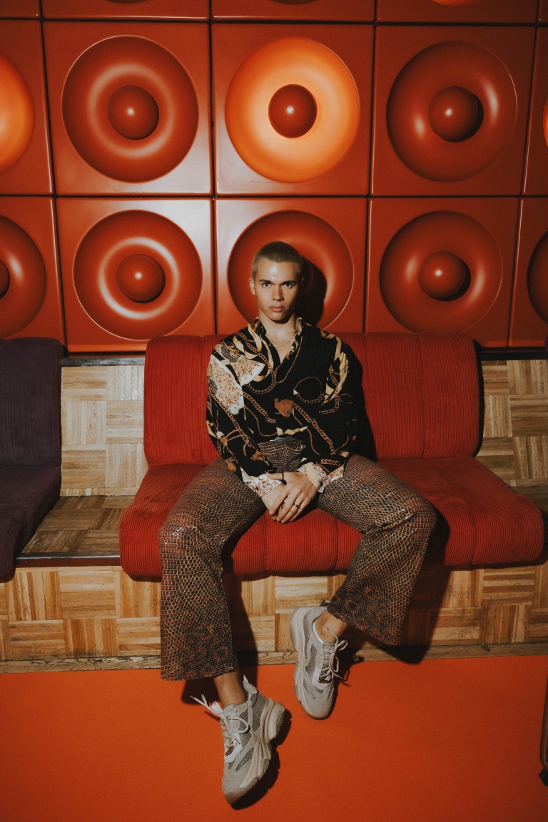 STEVE MADDEN MOONLIT DISCO: Omaž legendarnoj disko eri