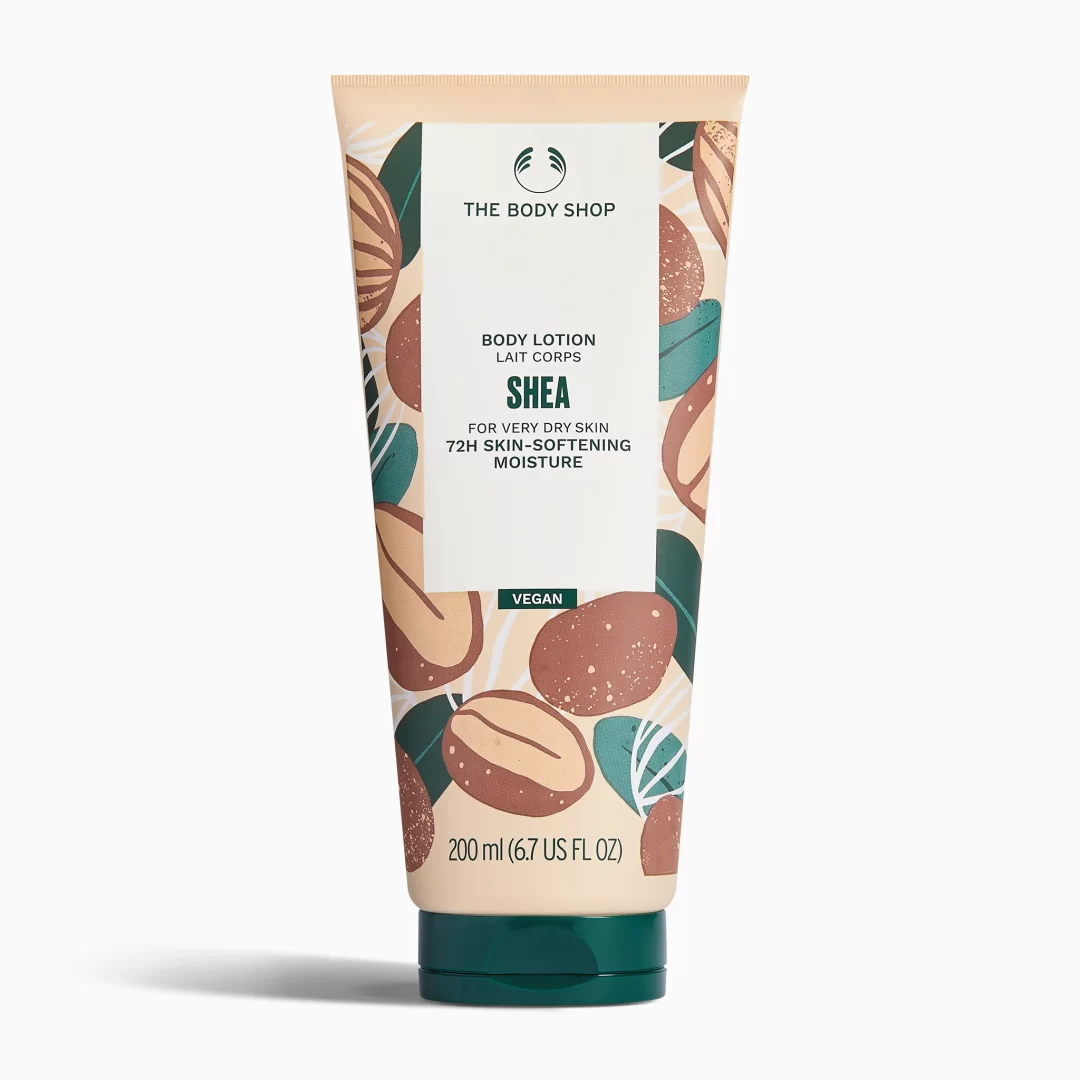 The Body Shop Shea Butter Body Cream