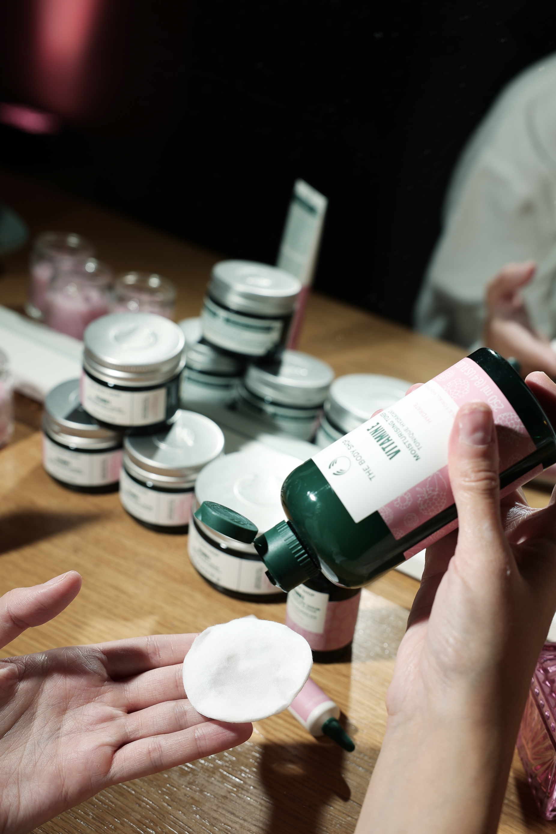 The Body Shop: Putovanje kroz čula i omiljene kolekcije brenda
