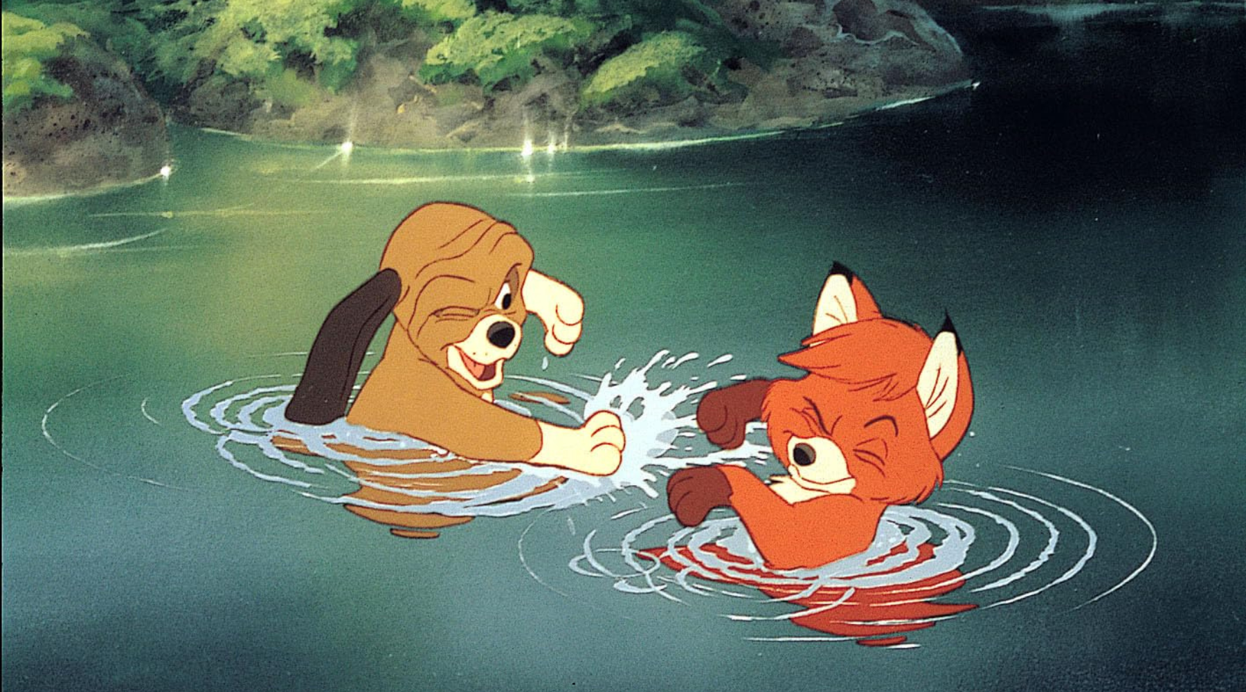 Disney klasici za jesenje večeri: Filmovi koji nas podsećaju koliko malo treba da bismo se osećali voljeno