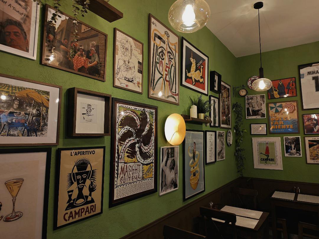 Tony’s Pasta Bar: Porodični ukus Italije u srcu Beograda