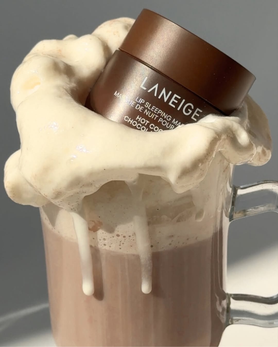 Topla čokolada na usnama: Laneige pretvara beauty rutinu u desert