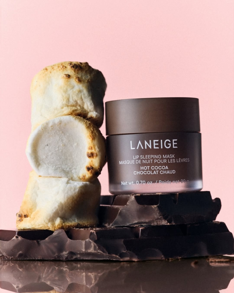 Topla čokolada na usnama: Laneige pretvara beauty rutinu u desert