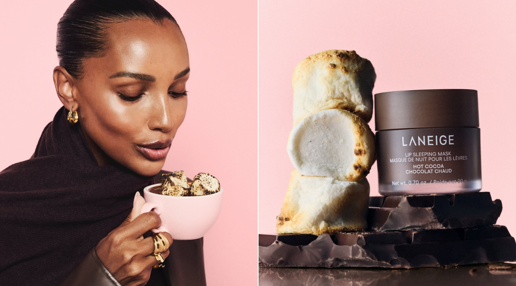 Topla čokolada na usnama: Laneige pretvara beauty rutinu u desert