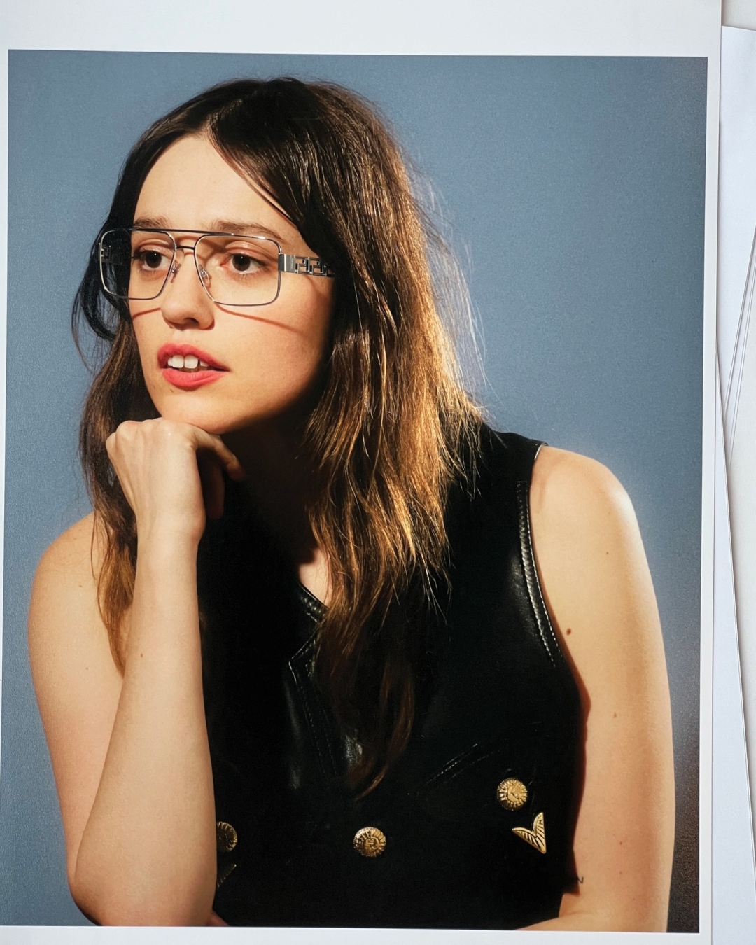 Novi Versace ima nova lica: Aimee Lou Wood i Joseph Quinn su zvezde prve kampanje pod vođstvom Vitalea