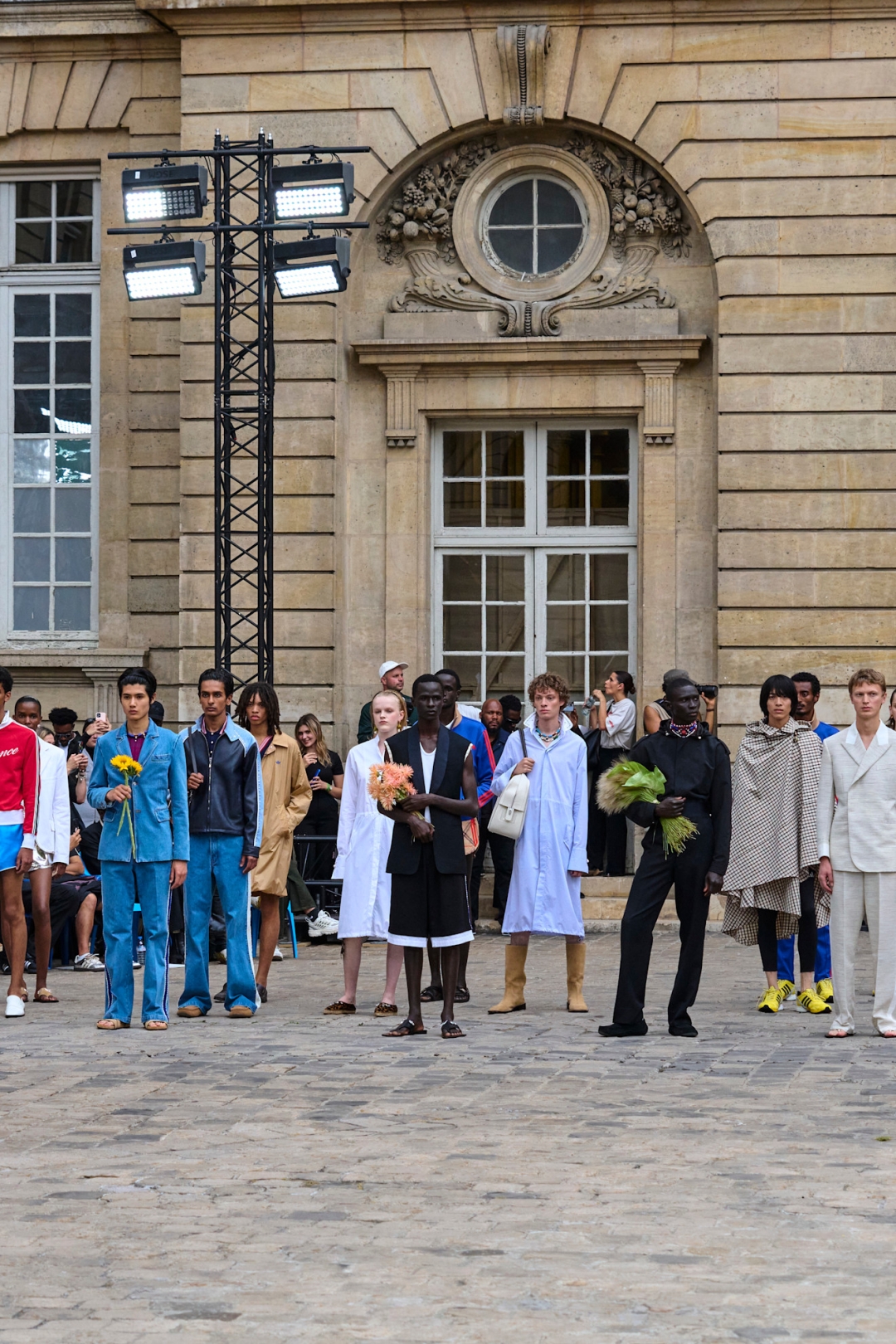Journal #trendspotting: Grace Wales Bonner u Hermèsu