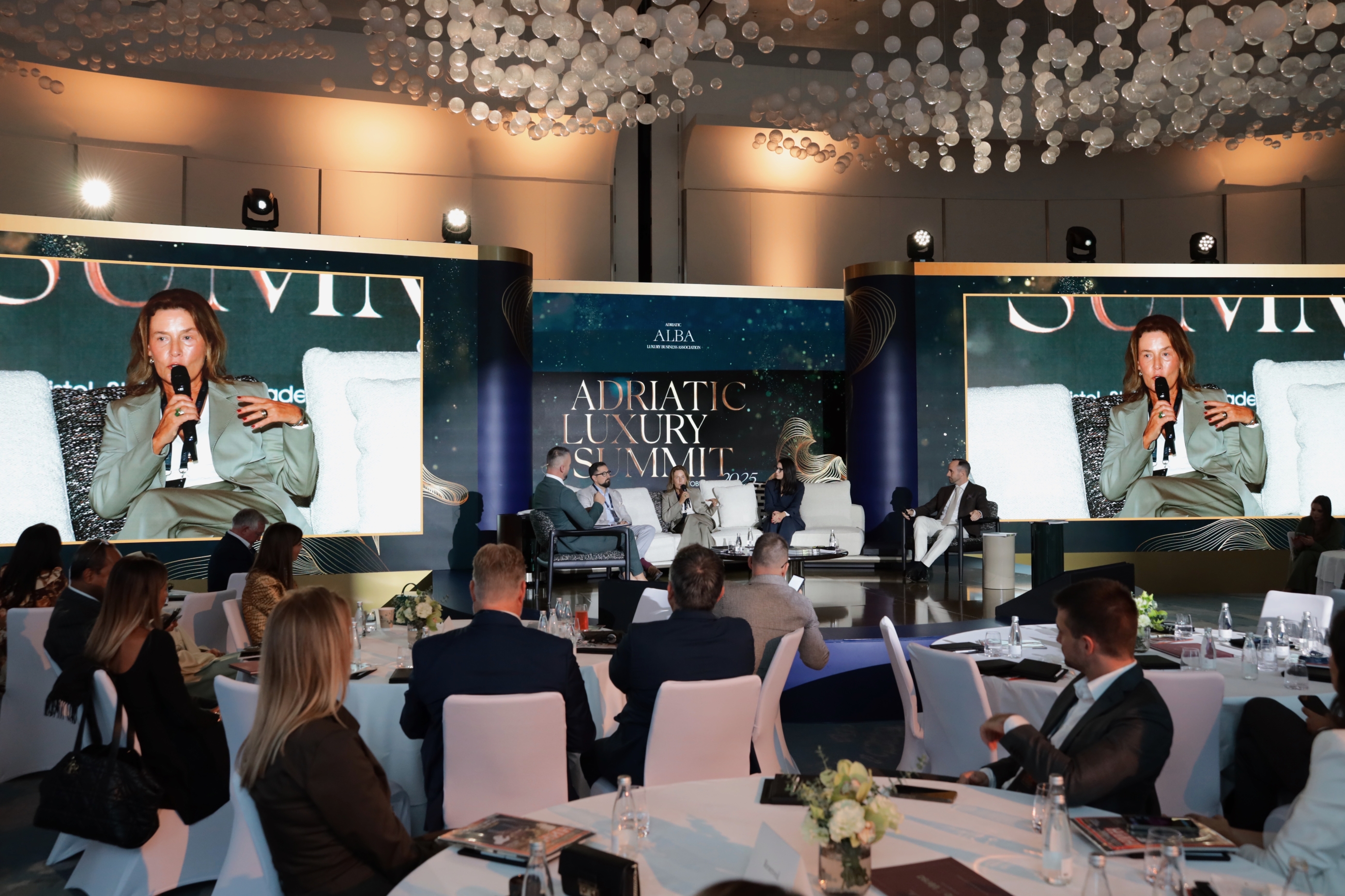 Adriatic Luxury Summit 2025: Beograd u centru luksuzne industrije