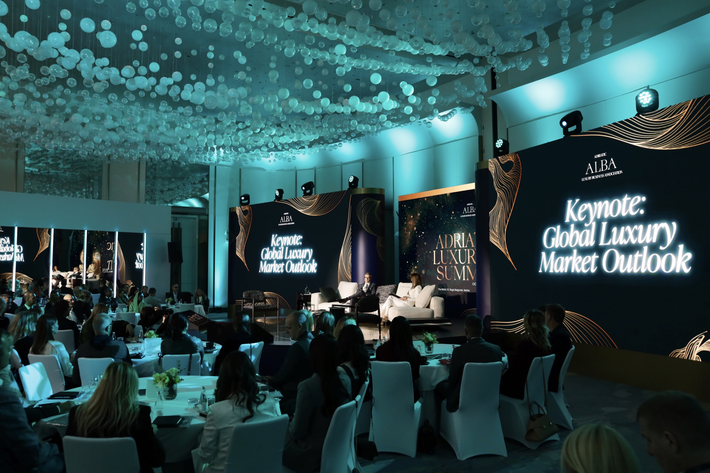 Adriatic Luxury Summit 2025: Beograd u centru luksuzne industrije